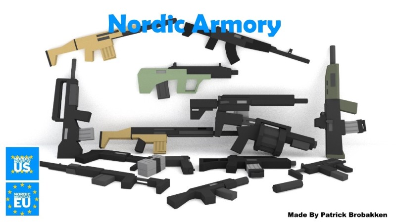 Create meme: unturned 2.2.5 weapons, weapons , mods for anturned weapons
