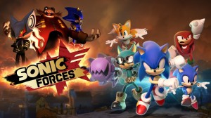 Создать мем: игра sonic, sonic forces обложка, соник форсес