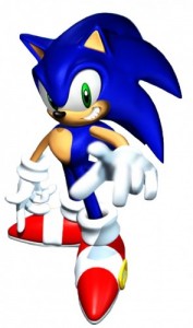 Создать мем: Sonic, sonic, соник эдвенчер 2 соник