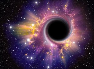 Создать мем: самая большая чёрная дыра, вращающаяся чёрная дыра, чёрные дыры во вселенной