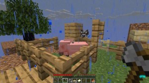 Create meme: minecraft 1, minecraft survival, Minecraft