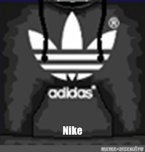 Create meme "jj (adidas roblox, get, get t adidas)" - Pictures - Meme-arsenal.com
