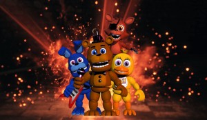 Create meme: five nights at Freddy's, fnaf world, world fnaf animatronics