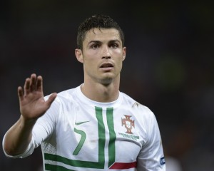 Create meme: Cristiano Ronaldo 2011, famous players, male