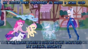 Create meme: my little pony season 8, my little pony friendship is magic, mlp fim