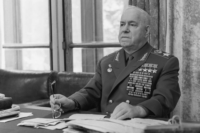 Create meme: Georgy Zhukov , Marshal of the Soviet Union, Marshal of victory zhukov
