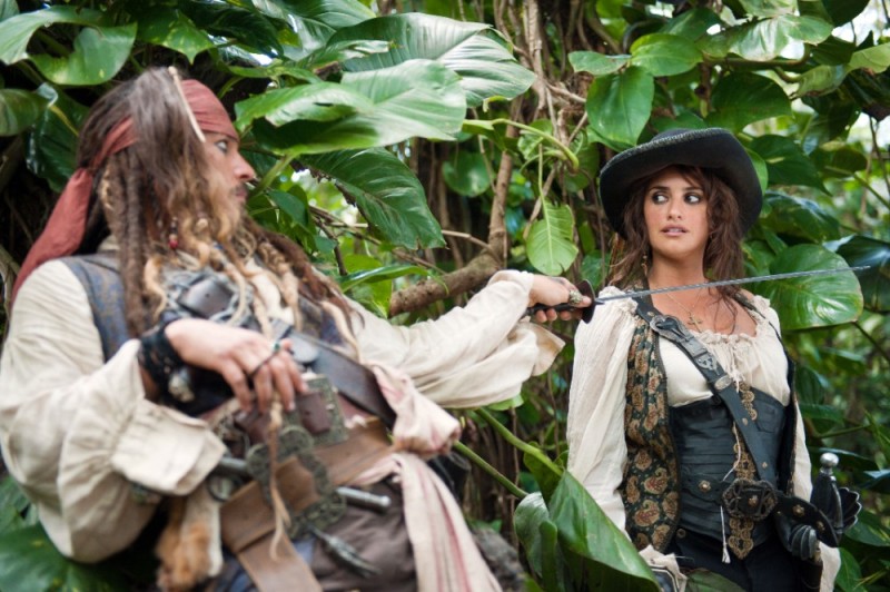 Create meme: Penelope Cruz in Pirates of the Caribbean, penelope Cruz pirates of the caribbean, Penelope Cruz pirates of the caribbean