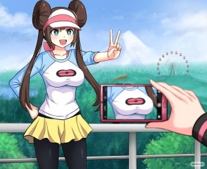 Create meme: anime pokemon, pokemon