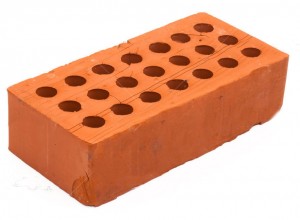 Create meme: facing brick red, ceramic brick lining