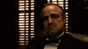Create meme: godfather, don Corleone gifs, the godfather
