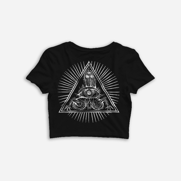 Create meme: illuminati t-shirt, The illuminati don't trust anyone, t-shirt 