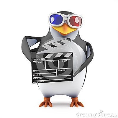 Create meme: the penguin meme, penguin 3 d, penguin 