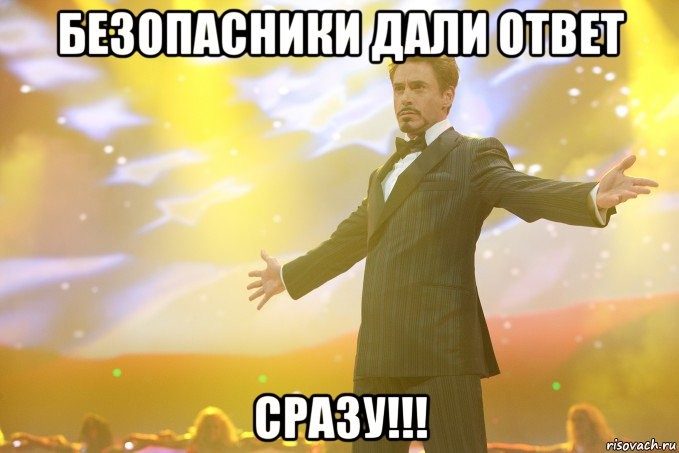 Create meme: meme Robert Downey Jr. , Tony stark thank you for your attention, Tony stark throws up his hands 