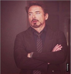 Create meme: Robert Downey, Downey rolled his eyes, Robert Downey Jr rolls eyes