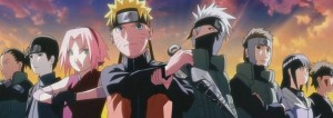 Создать мем: naruto 2 сезон, символ последнего фильма наруто, наруто узумак