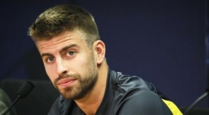 Создать мем: херард пике, жерар пике, gerard pique