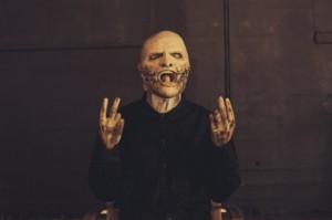 Создать мем: 5 the gray chapter, corey taylor mask, slipknot кори тейлор в маске