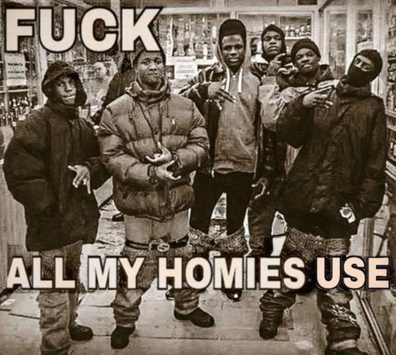 Создать мем: мемы, all my homies, мем all my homies