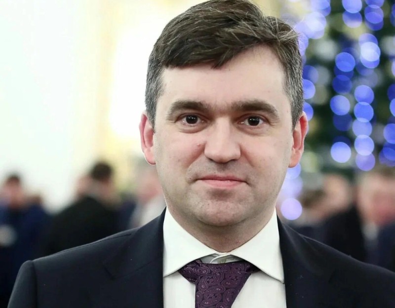 Create meme: Voskresensky Stanislav Sergeevich, the Governor of the Ivanovo region , The Resurrection governor