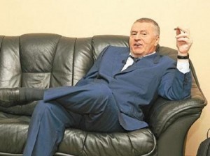 Create meme: Vladimir Zhirinovsky