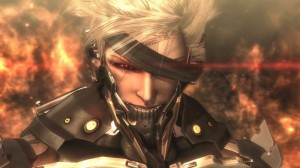 Create meme: metal gear rising revengeance raiden