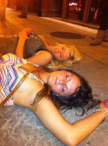 Create meme: pictures of drunk girls, swingers drunk girl, drunk girls