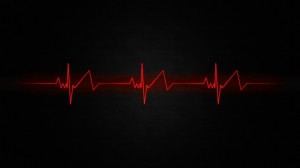 Create meme: heart beat, cardiogram smooth pictures, pulse