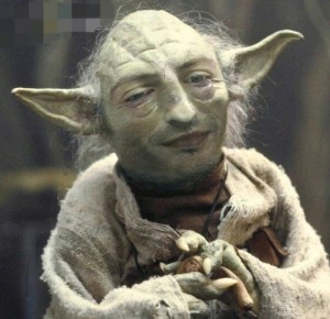 Create meme: from star wars, Yoda star wars, iodine