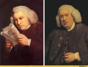 Create meme: samuel johnson meme, Samuel Johnson meme