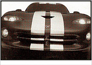 Create meme: sports cars, Dodge Viper, Dodge Viper 2009