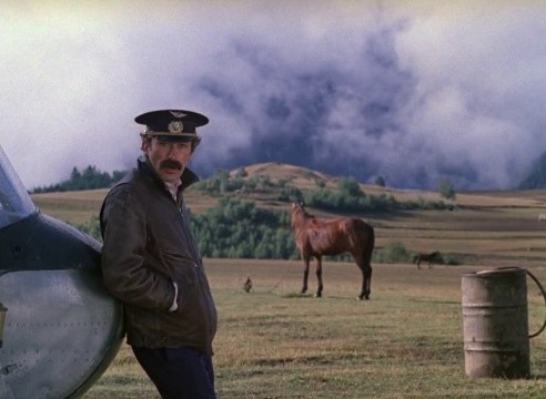 Создать мем: фильм мимино корова, мимино постер, мимино (комедия, реж. георгий данелия, 1977 г.)