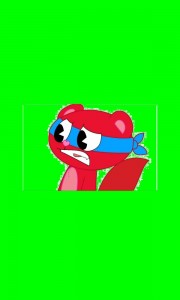 Create meme: happy tree friends