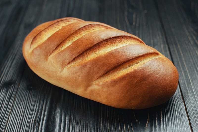 Создать мем: хлебобулочные изделия, хлеб булочки, батон хлеба