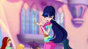 Create meme: musa, Muse, winx club