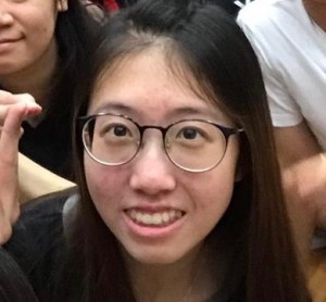 Create meme: users, japan girl wearing glasses, girl
