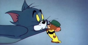 Create meme: cat Tom and Jerry, Tom and Jerry 1950, Tom and Jerry