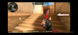 Create meme: the knife in standoff 2, fragmovie standoff 2, cheats of standoff 2