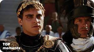 Create meme: Gladiator Joaquin Phoenix, Joaquin Phoenix, Gladiator 