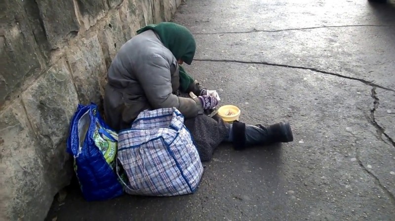 Create meme: Beggars on the streets, Beggars on the street, homeless