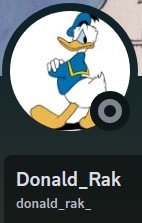 Create meme: Donald duck , donald, duck donaldak