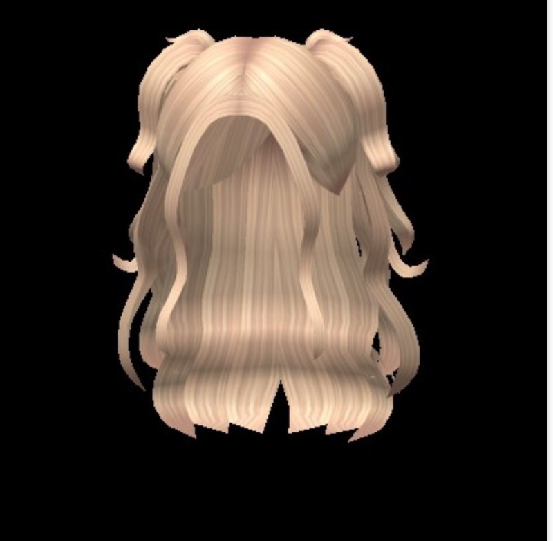 Create meme: hair , hair roblox, roblox hair for girls