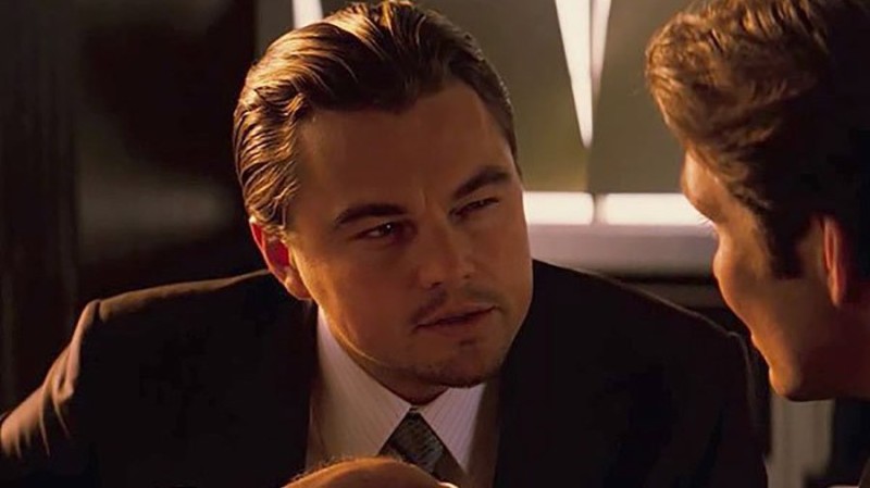 Create meme: DiCaprio beginning, dicaprio meme, DiCaprio squints meme