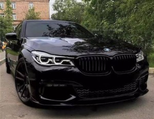 Создать мем: bmw f30 обвес, черная бмв, bmw f30