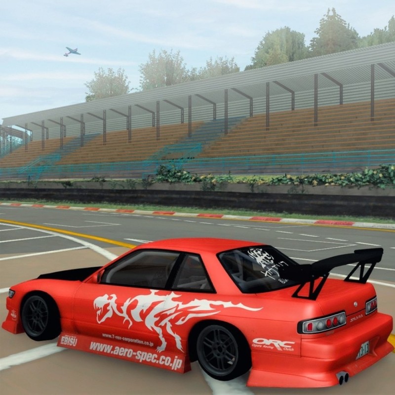 Создать мем: дрифт, 180 sx drift, carx drift