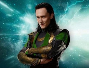 Create meme: Thor Loki