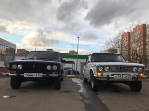 Создать мем: ВАЗ-2107, автомобиль, ВАЗ-2106