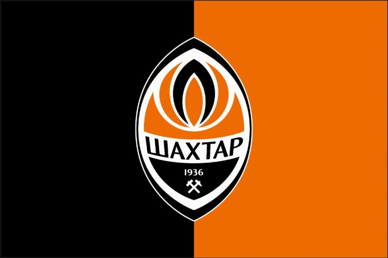 Create meme: miner, fc shakhtar donetsk, miner 's emblem