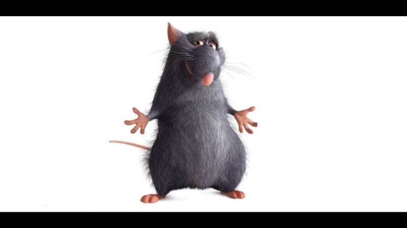 Create meme: Ratatouille Remy's father, meme Ratatouille, Ratatouille rats