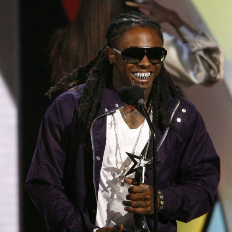 Create meme: Lil Wayne , lil wayne , lil wayne grammy