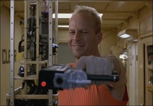 Create meme: activity, Bruce Willis, the fifth element